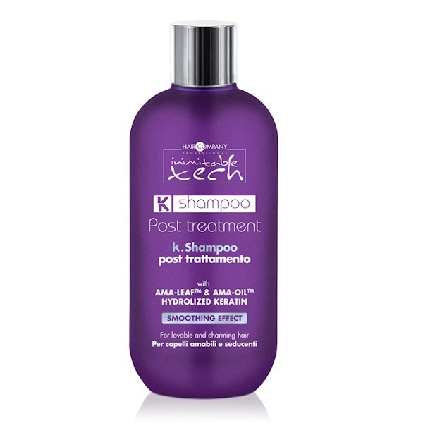 Inimitable tech Post Treatment K-Shampoo 250ml