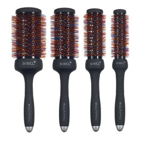Multipro kit Ø 25-33-43-53 thermische Bürste- Brosse thermique- Spazzola termica