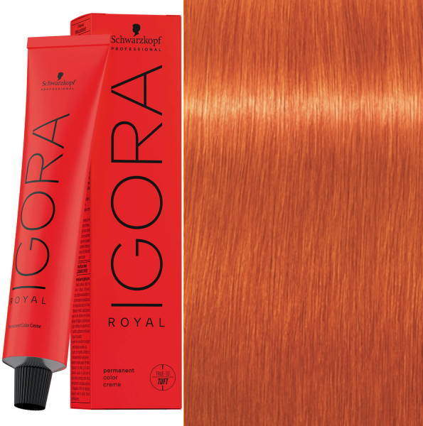Igora Royal 0-77 Kupfer Konzentrat 60ml